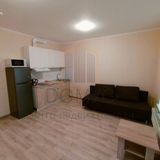 Квартира 28 м², студия - изображение 2