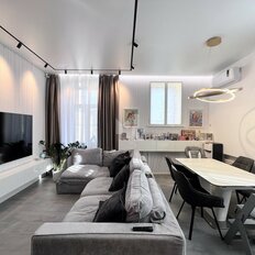 Квартира 95,4 м², 4-комнатная - изображение 1