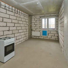 Квартира 34,6 м², 1-комнатная - изображение 1