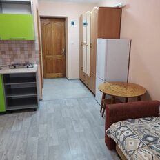 Квартира 18,3 м², 1-комнатная - изображение 2