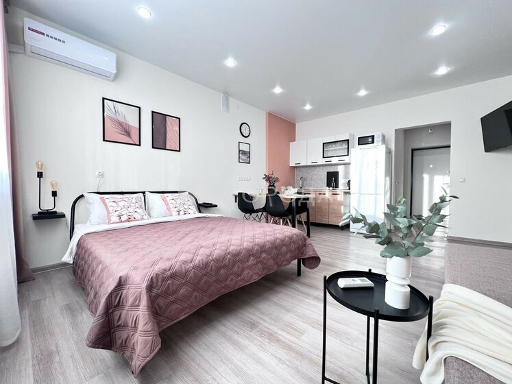 28 м², квартира-студия 35 000 ₽ в месяц - изображение 62