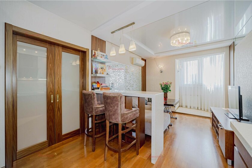 73,8 м², 2-комнатная квартира 17 900 000 ₽ - изображение 94