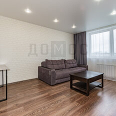 Квартира 33,7 м², студия - изображение 1