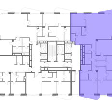 Квартира 267,1 м², 5-комнатная - изображение 3