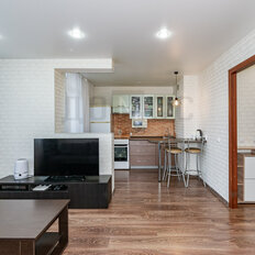 Квартира 33,7 м², студия - изображение 5