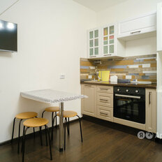 Квартира 26 м², студия - изображение 2