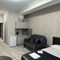 Квартира 40 м², 1-комнатная - изображение 5