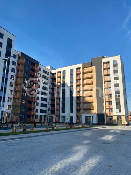 30,8 м², 1-комнатная квартира 3 650 000 ₽ - изображение 46