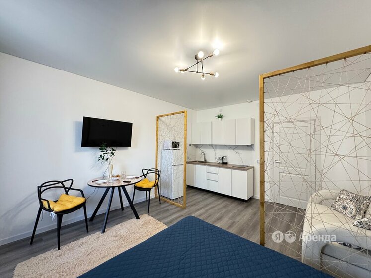 24 м², квартира-студия 26 000 ₽ в месяц - изображение 43