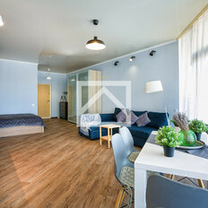 Квартира 55 м², студия - изображение 5