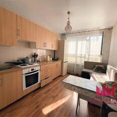 Квартира 33,5 м², 1-комнатная - изображение 1