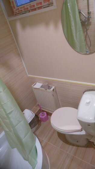 45 м², 2-комнатная квартира 2 999 ₽ в сутки - изображение 37