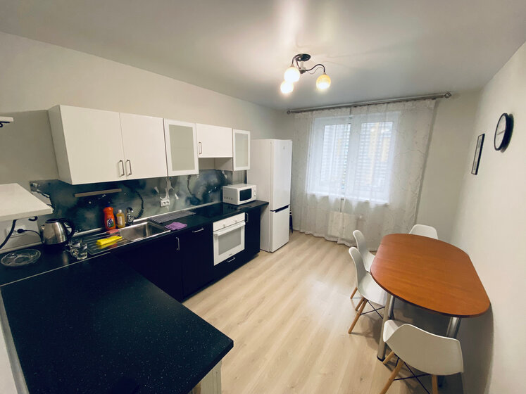 55 м², 2-комнатная квартира 70 000 ₽ в месяц - изображение 71