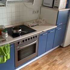Квартира 39 м², 1-комнатная - изображение 1