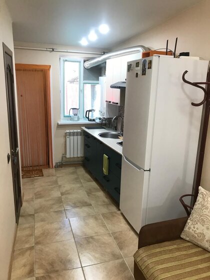 28 м², 1-комнатная квартира 2 490 ₽ в сутки - изображение 35