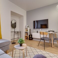 Квартира 26 м², студия - изображение 5