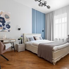 Квартира 125 м², 4-комнатная - изображение 3