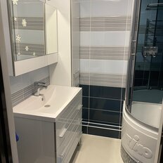 Квартира 96,5 м², 3-комнатная - изображение 1
