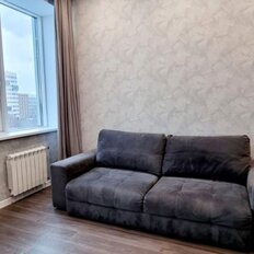 Квартира 57 м², 1-комнатная - изображение 3