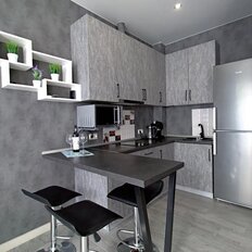 Квартира 37 м², студия - изображение 1