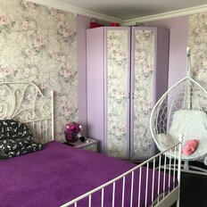 Квартира 45 м², 1-комнатная - изображение 5