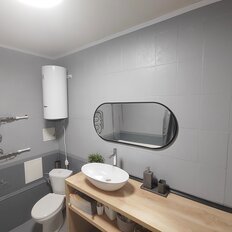 Квартира 43 м², 1-комнатная - изображение 4