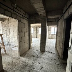 Квартира 128,2 м², 3-комнатная - изображение 4