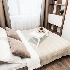 Квартира 25 м², студия - изображение 1