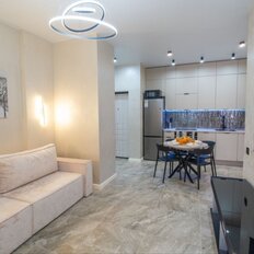 Квартира 55 м², 1-комнатная - изображение 1