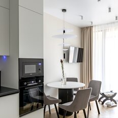 Квартира 42 м², 1-комнатная - изображение 5