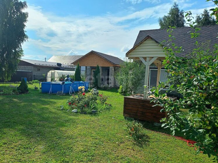 80 м² дом, 10,7 сотки участок 6 150 000 ₽ - изображение 56