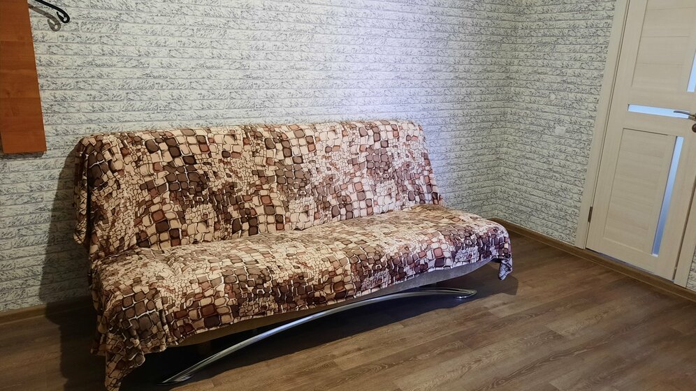 50 м², 1-комнатная квартира 2 300 ₽ в сутки - изображение 69