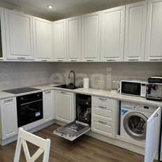 Квартира 41 м², 1-комнатная - изображение 3
