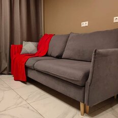 Квартира 38 м², студия - изображение 5