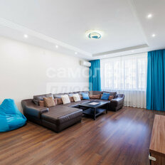 Квартира 115,3 м², 3-комнатная - изображение 1