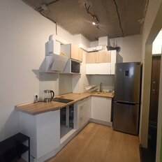 Квартира 35 м², студия - изображение 2