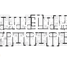 Квартира 68,5 м², 3-комнатная - изображение 2