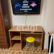 Квартира 43 м², 1-комнатная - изображение 4