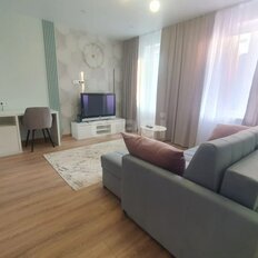 Квартира 52 м², 1-комнатная - изображение 3