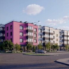 Квартира 25,4 м², студия - изображение 3