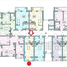 Квартира 30,5 м², студия - изображение 5