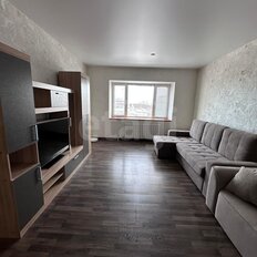 Квартира 66,1 м², 1-комнатная - изображение 1