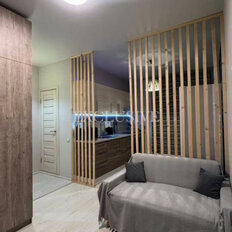 Квартира 30,6 м², 1-комнатная - изображение 3