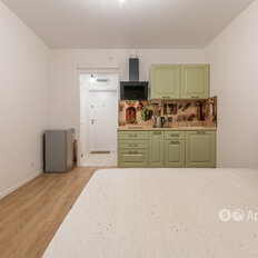 Квартира 20 м², студия - изображение 2