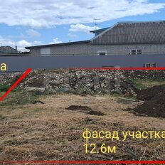 4 сотки, участок - изображение 1