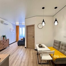 Квартира 37 м², 1-комнатные - изображение 4