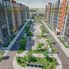 Квартира 55,9 м², 2-комнатная - изображение 2