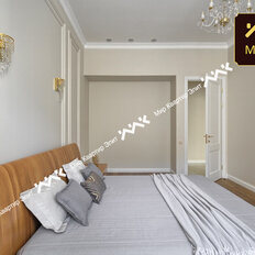 Квартира 100 м², 2-комнатная - изображение 3