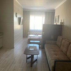 Квартира 33,7 м², студия - изображение 5