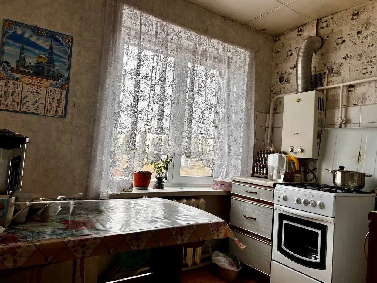 Квартира 2-комн. 43 м² в посёлок Лощинный — фото 5